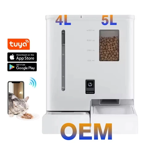 Pet Feeder Machine