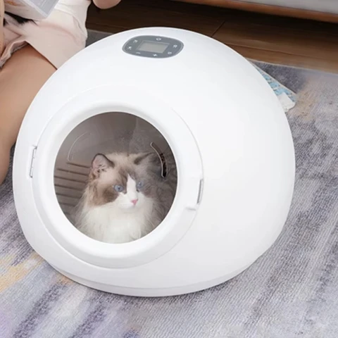 Heyvan Quruducu Maşın/ Pet Drying Box