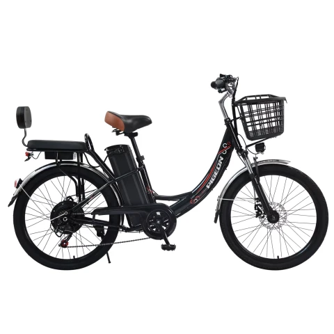 Elektrikli Velosiped F120